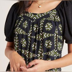Anthropologie blouse